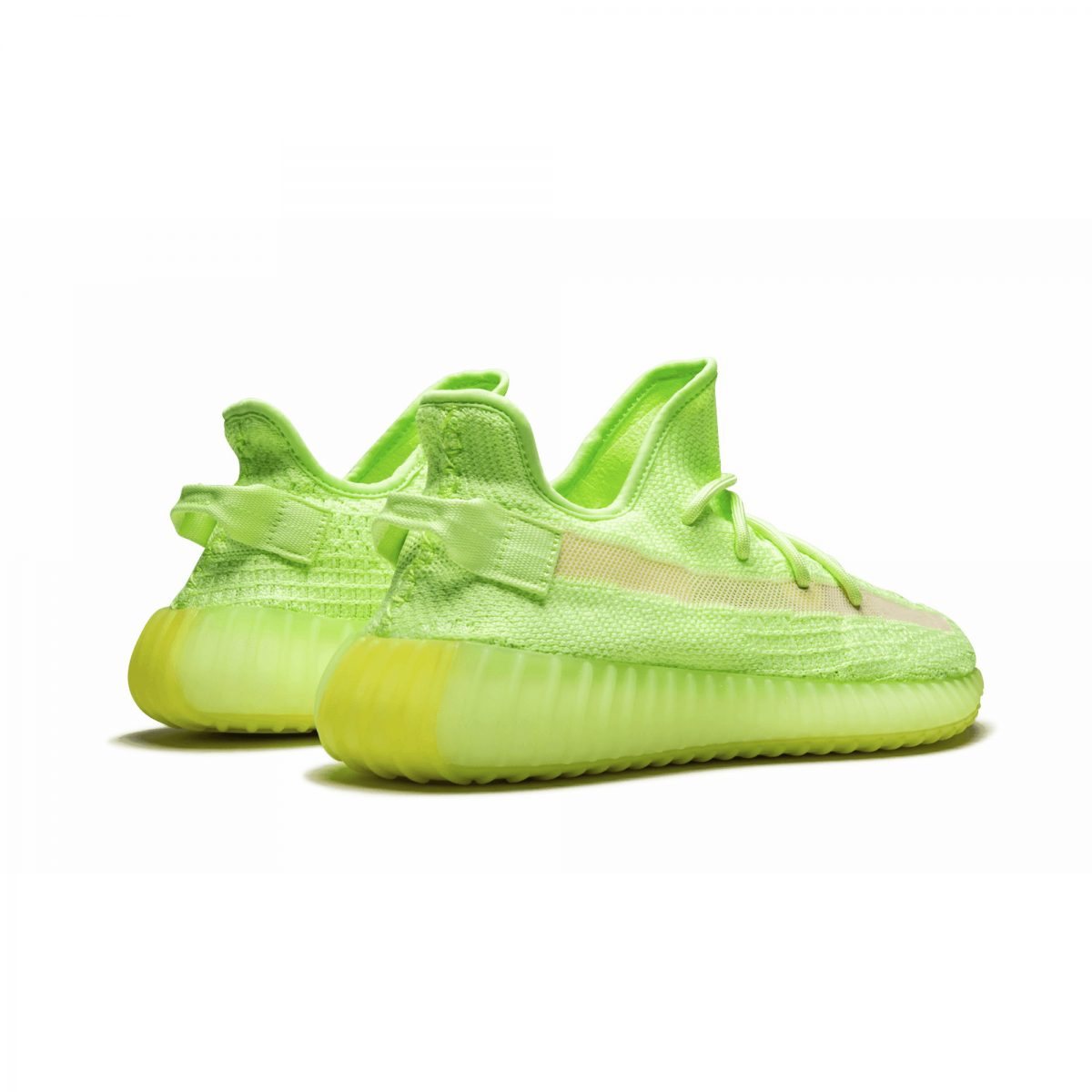 Yeezy 350 Boost V2 Glow In The Dark - Image 3