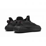 Yeezy 350 Boost V2 Black - Image 3