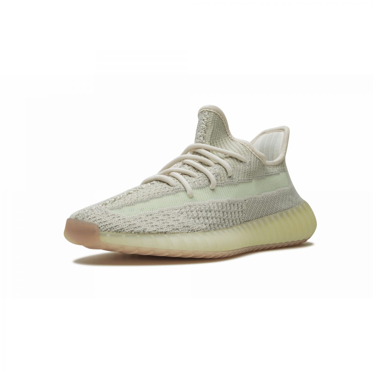 Yeezy Boost 350 V2 Citrin - Image 4