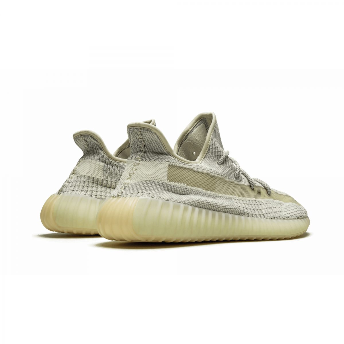 Yeezy 350 Boost V2 Lundmark Reflective - Image 3