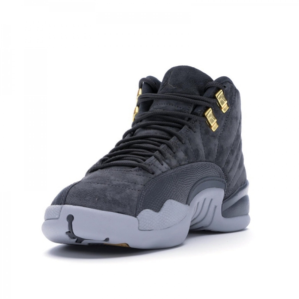 jordan retro 12 suede