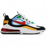 Air Max 270 React Multi-Color nike shoes sport shoes Outlet - Image 3