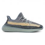 Yeezy Boost 350 V2 Ash Blue - Image 2