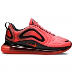 Air Max 720 Red Black nike shoes sport shoes Outlet - Image 3