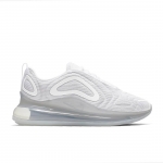 Air Max 720 Metallic Platinum nike shoes sport shoes Outlet - Image 3