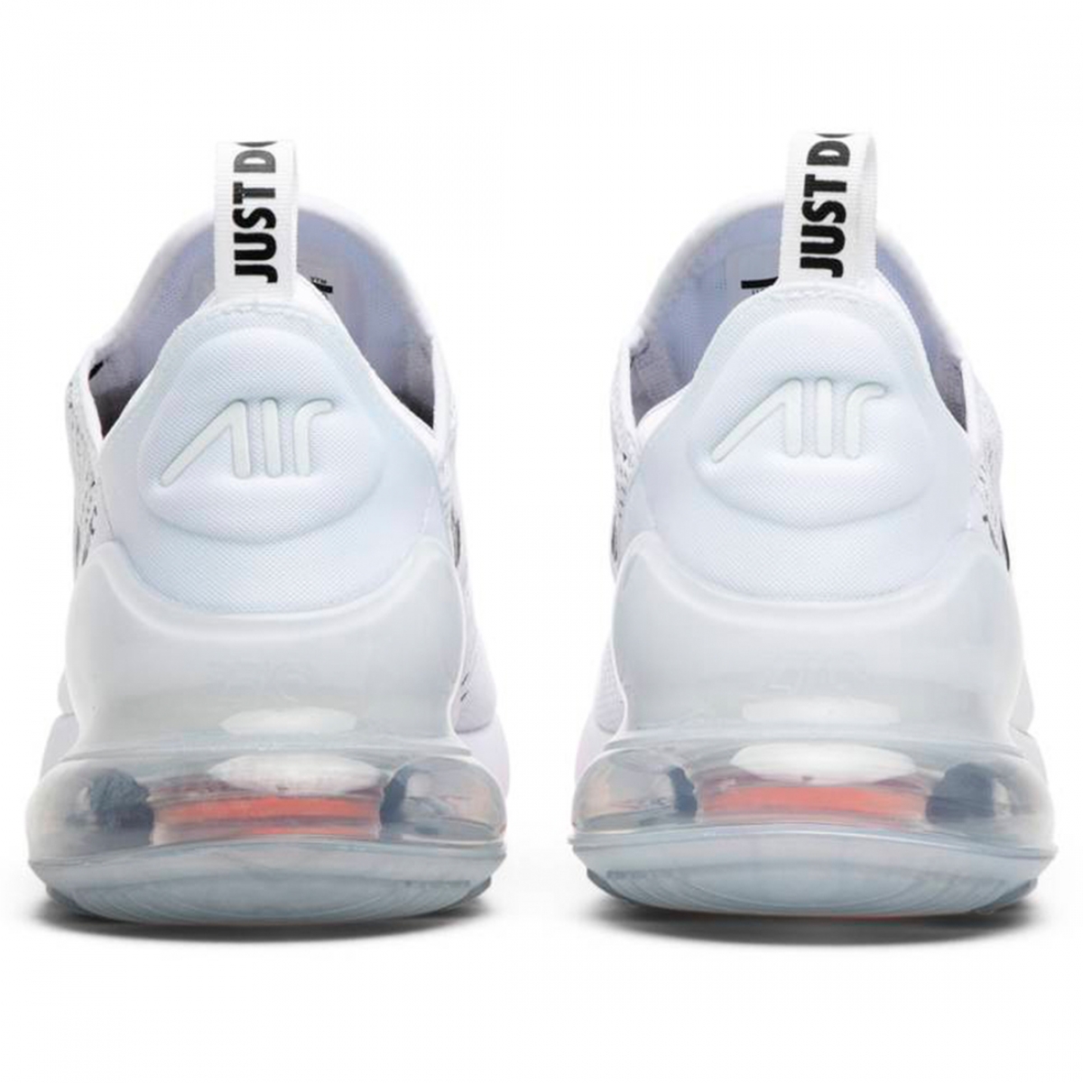 Air Max 270 Just Do It nike shoes sport shoes Outlet - Image 4