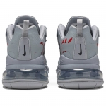 Air Max 270 React Just Do It - Wolf Grey nike shoes sport shoes Outlet - Image 4