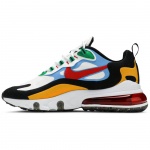 Air Max 270 React Multi-Color nike shoes sport shoes Outlet