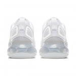 Air Max 720 Metallic Platinum nike shoes sport shoes Outlet - Image 4