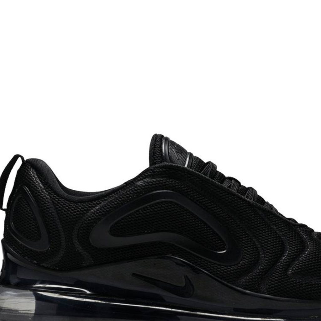 Nike Air Max 720 in 2020 | Cute nike shoes, Black nike shoes, Nike air max