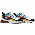 Air Max 270 React Multi-Color nike shoes sport shoes Outlet - Image 2