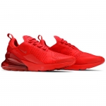 Air Max 270 Boasts Red nike shoes sport shoes Outlet - Image 2