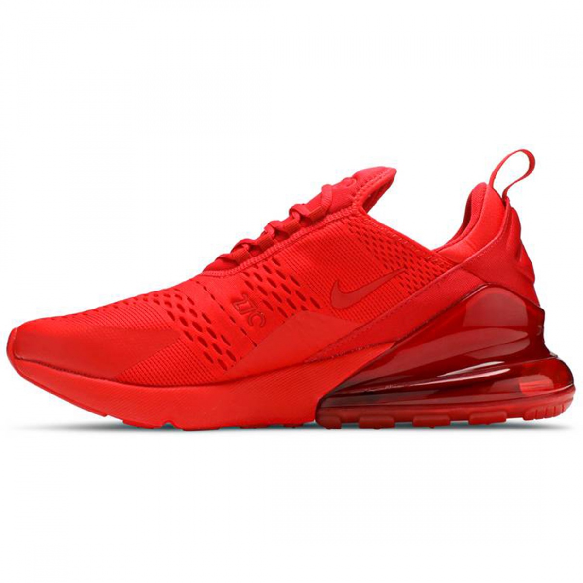 Sunburn easy to be hurt morale Air Max 270 Boasts Red nike shoes sport shoes Outlet – PK-Shoes