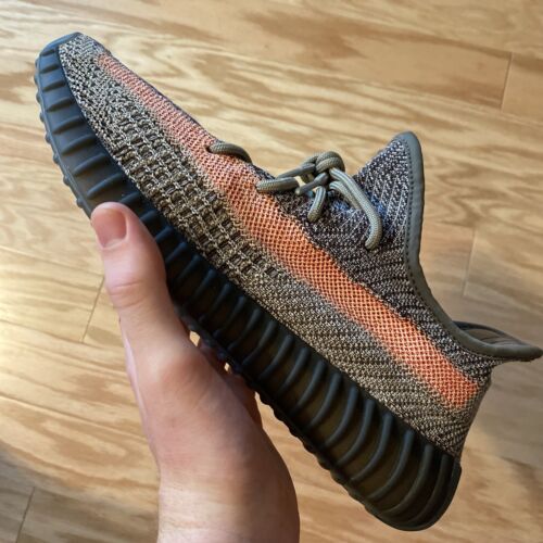 Yeezy Boost 350 V2 Ash Stone photo review