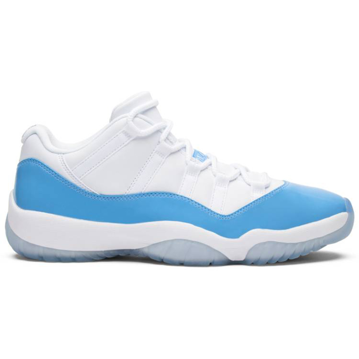 Air Jordan 11 Retro Low 'UNC' - Image 2