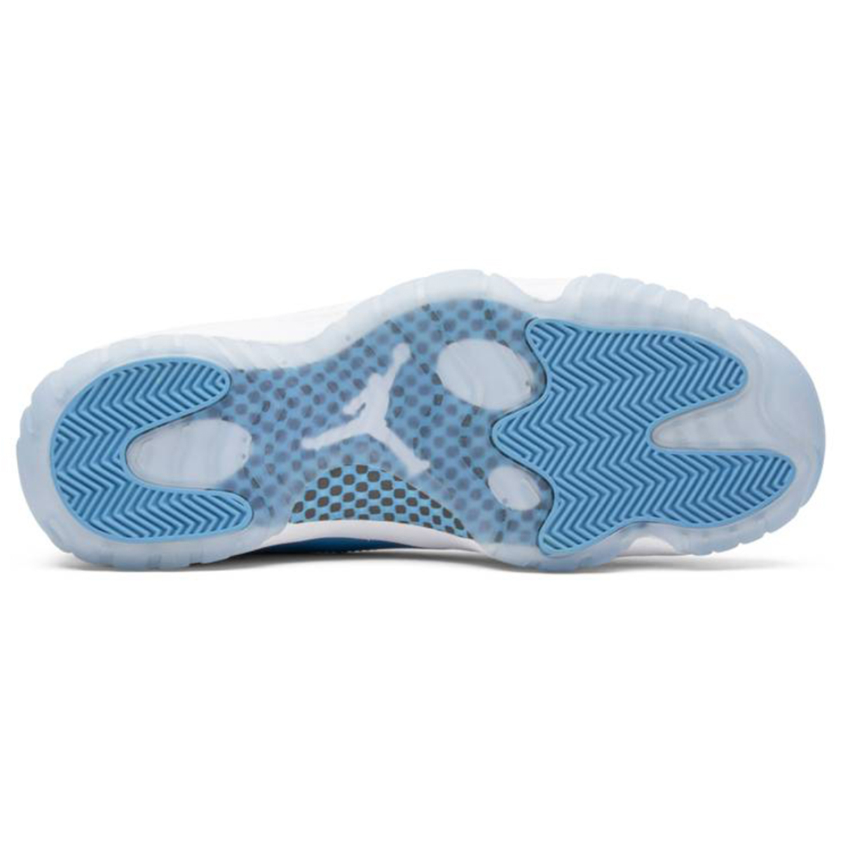 Air Jordan 11 Retro Low 'UNC' - Image 5