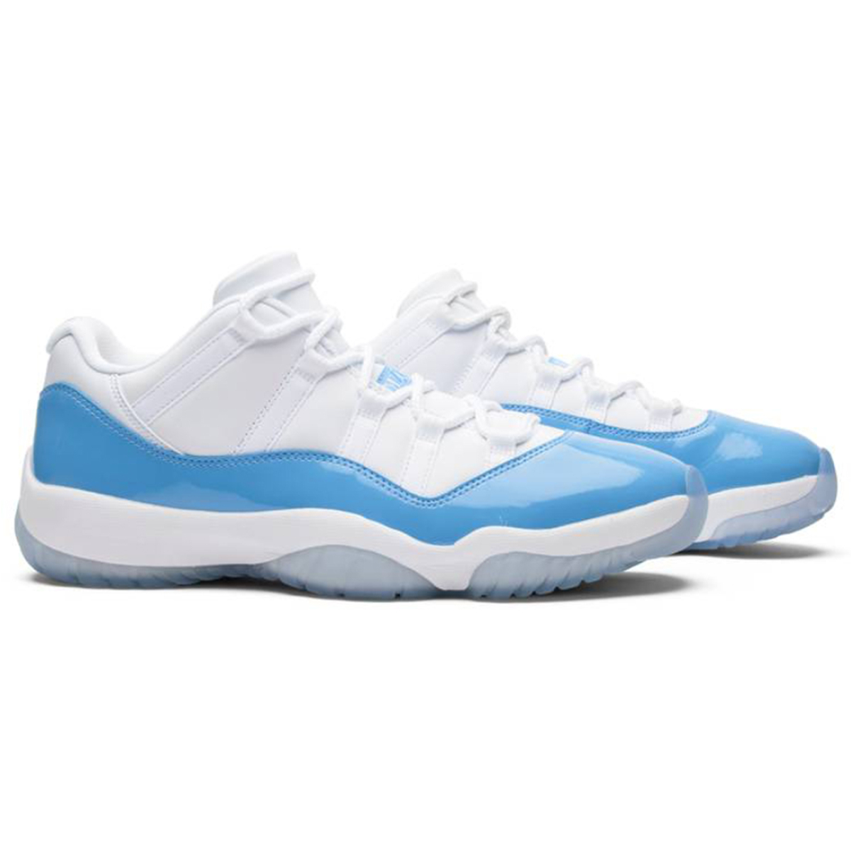 Air Jordan 11 Retro Low 'UNC' - Image 3