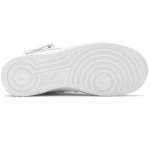 Air Force 1 Mid 06 GS White - Image 5