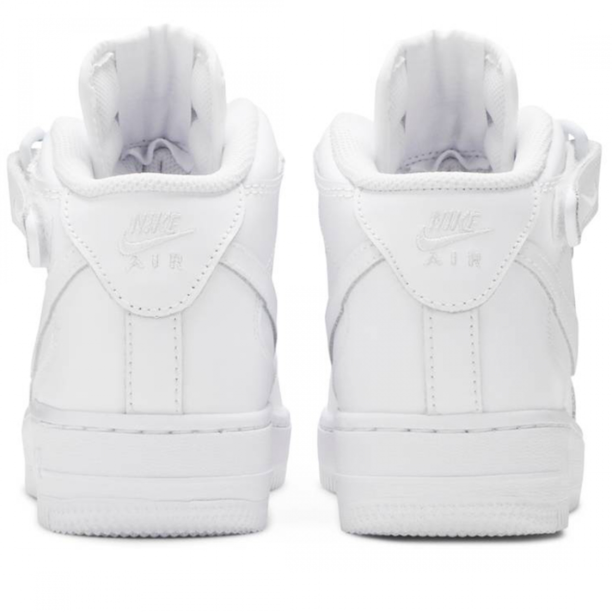 Air Force 1 Mid 06 GS White - Image 4