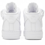 Air Force 1 Mid 06 GS White - Image 4