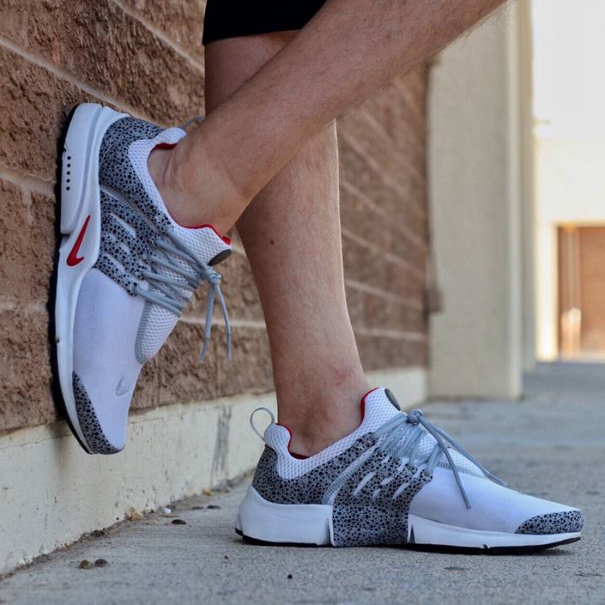 Air Presto White Safari - Image 6