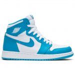 Air Jordan 1 Retro High OG BG UNC - Image 2