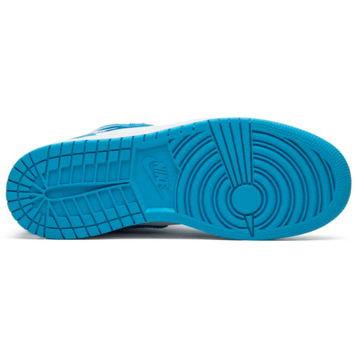 Air Jordan 1 Retro High OG BG UNC - Image 5
