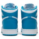 Air Jordan 1 Retro High OG BG UNC - Image 4