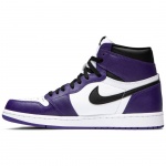 Air Jordan 1 Retro High OG Court Purple 2.0