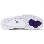 Air Jordan 4 Retro Purple Metallic - Image 5