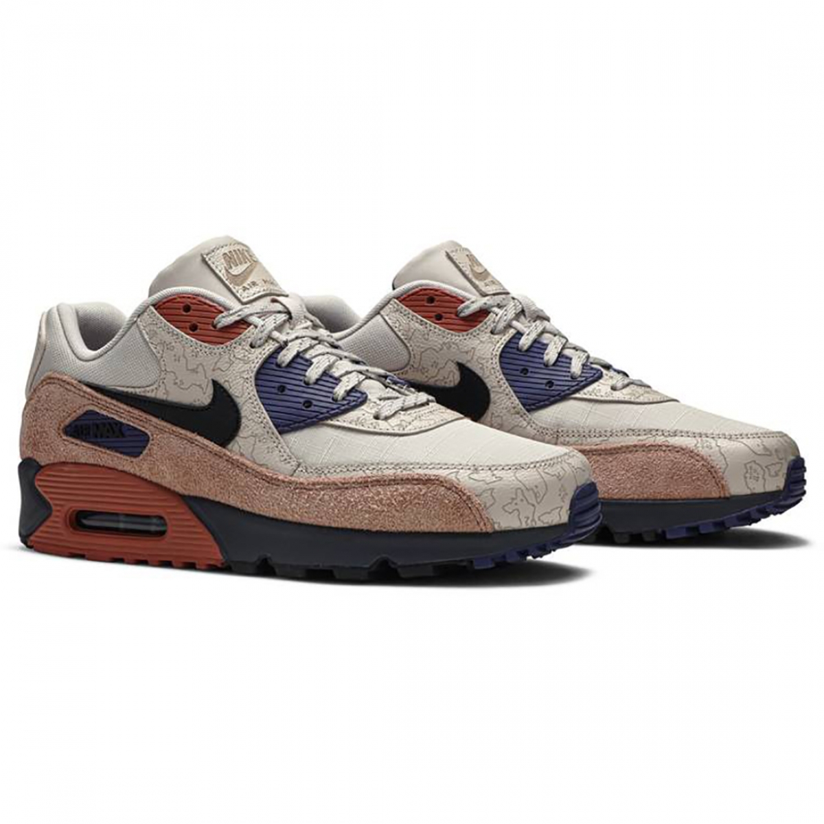 Air Max 90 NRG Camowabb - Image 3
