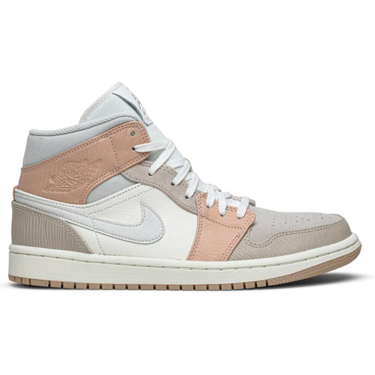 Air Jordan 1 Mid Milan - Image 2