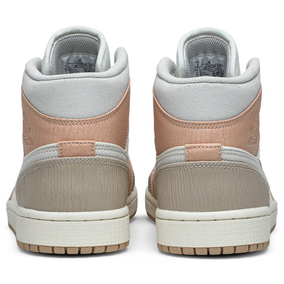 Air Jordan 1 Mid Milan - Image 4