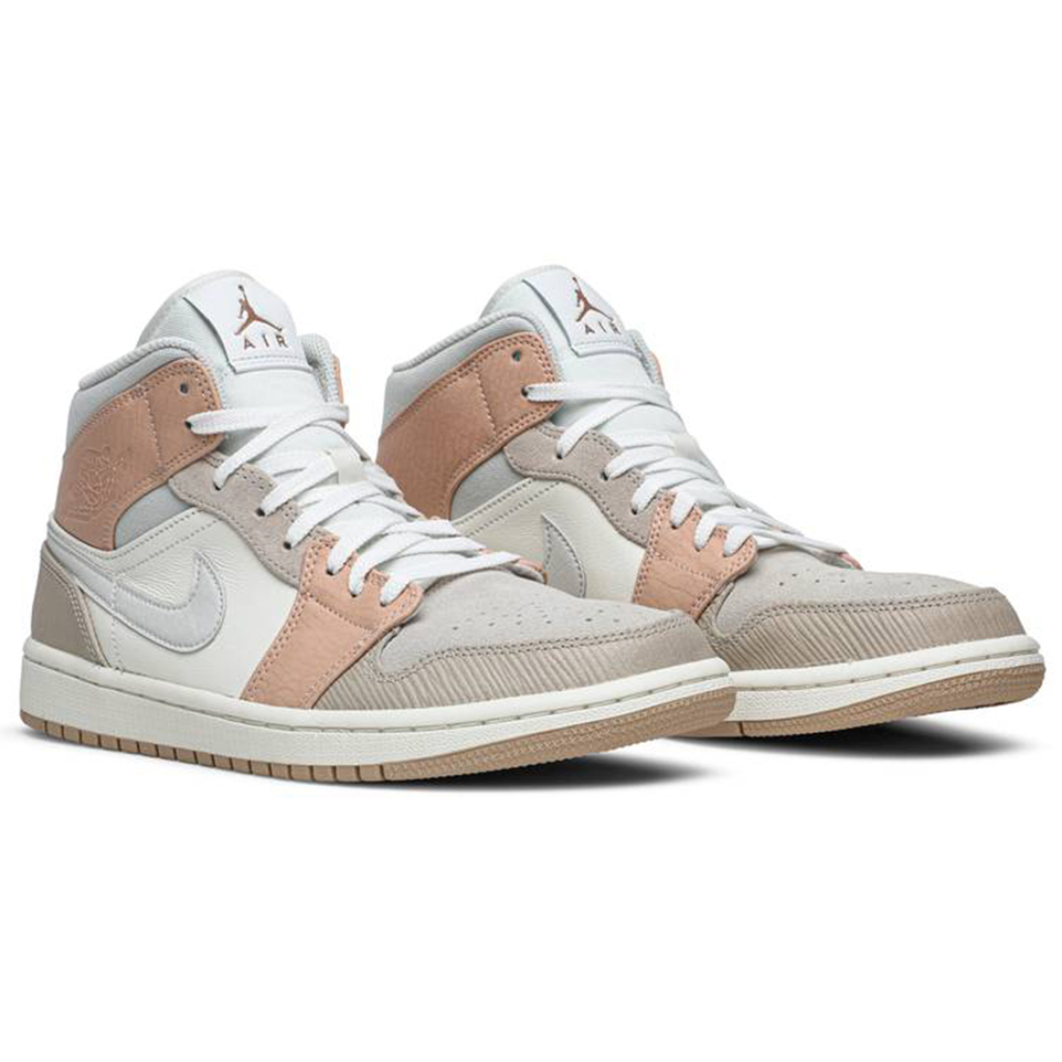 Air Jordan 1 Mid Milan - Image 3