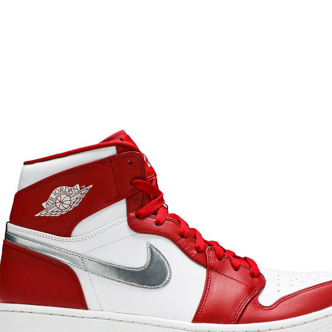 Air Jordan 1 Retro High Silver Medal – PK-Shoes