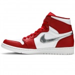 Air Jordan 1 Retro High Silver Medal