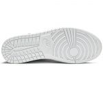 Air Jordan 1 Retro High Silver Medal - Image 5
