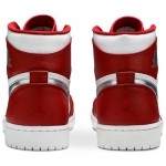 Air Jordan 1 Retro High Silver Medal - Image 4