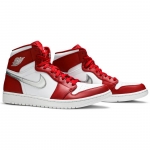 Air Jordan 1 Retro High Silver Medal - Image 3