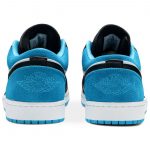 Air Jordan 1 Low SE Laser Blue - Image 4