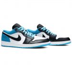 Air Jordan 1 Low SE Laser Blue - Image 3