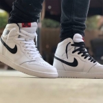 Air Jordan 1 Retro High OG Premium 'Yin Yang' - Image 6