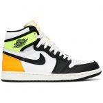 Air Jordan 1 Retro High OG Volt Gold - Image 2