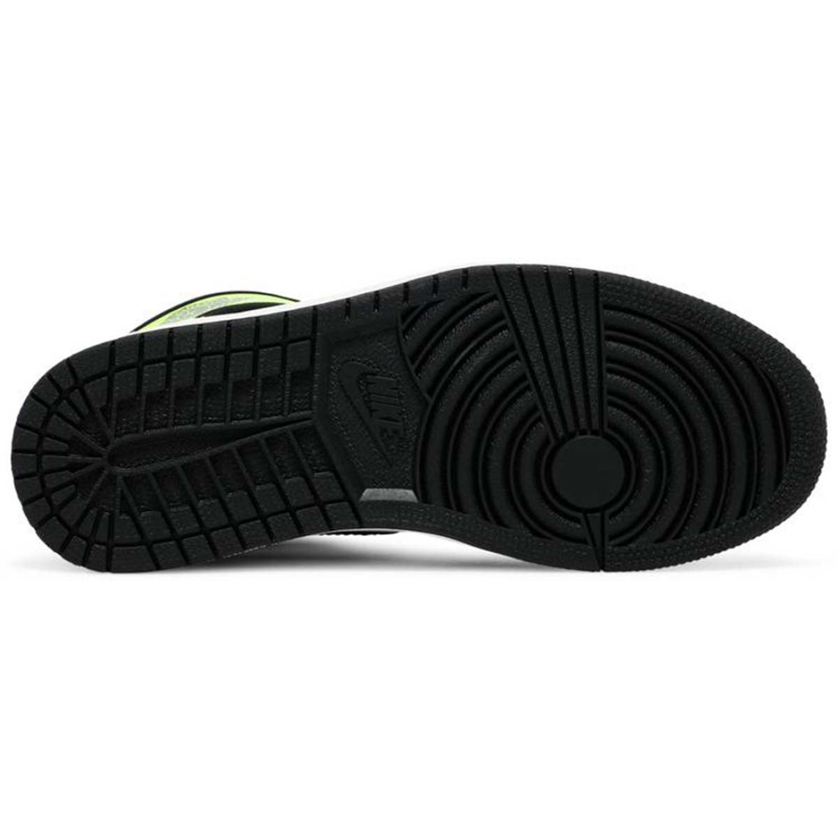 Air Jordan 1 Retro High OG Volt Gold - Image 5