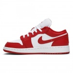Air Jordan 1 Low GS Gym Red