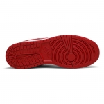 Air Jordan 1 Low GS Gym Red - Image 5