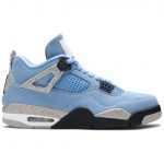 Air Jordan 4 Retro University Blue - Image 2