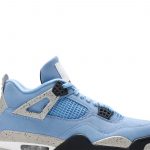 Air Jordan 4 Retro University Blue - Image 6