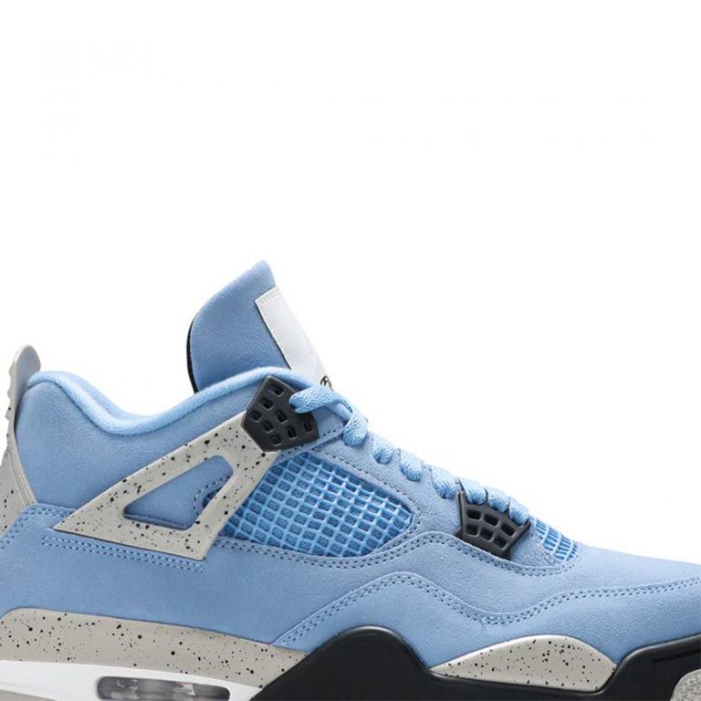 jordan 4 university blue 43