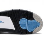 Air Jordan 4 Retro University Blue - Image 7
